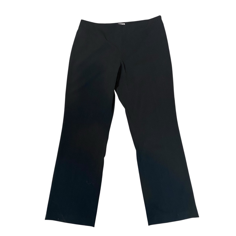 Covington Stretch Women's Plus size 16 Black career office dress Pants